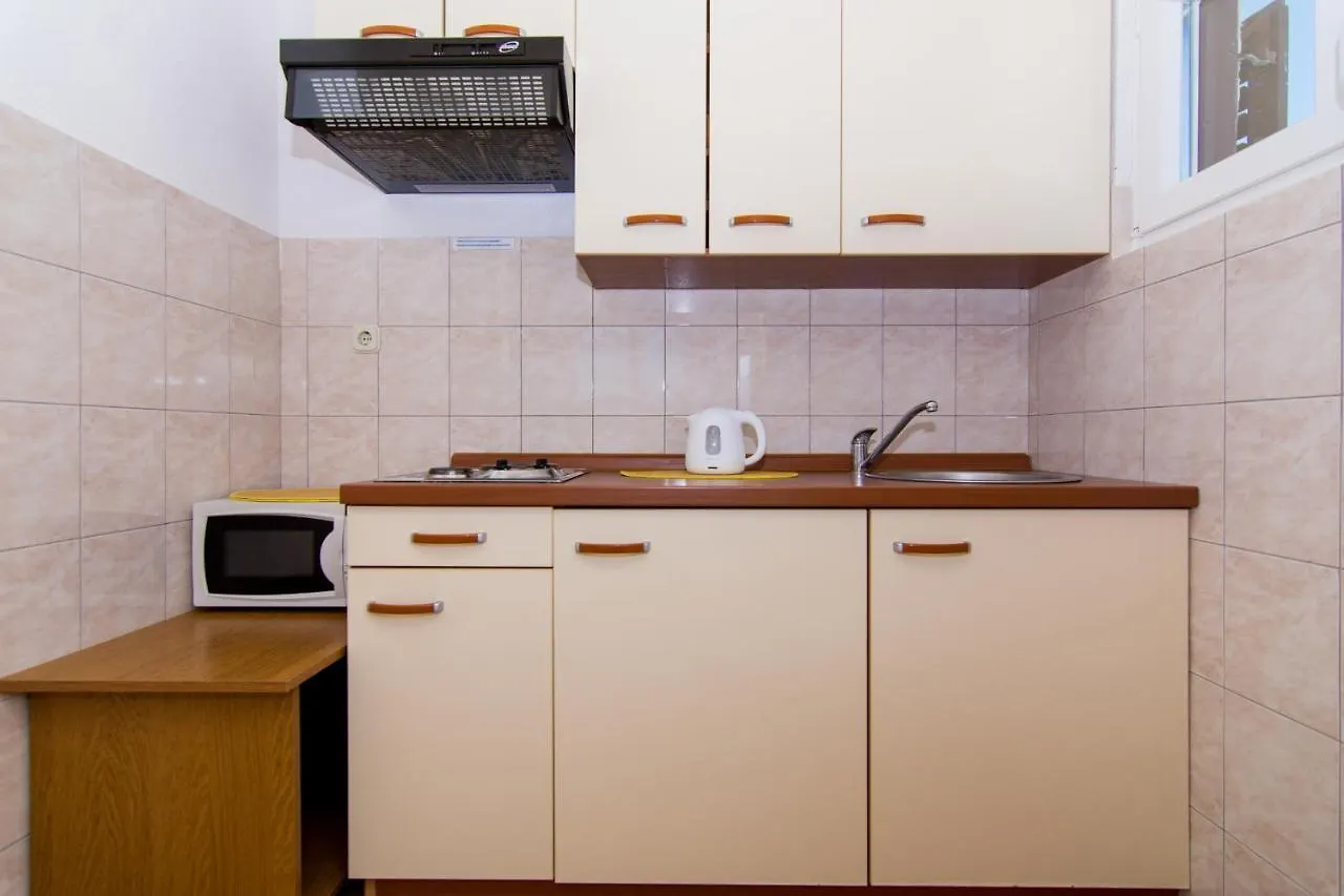 Holidays Apartments Slanada With Terrace And Sea View, Near The Beach & Town Trogir, Free Parking, Quiet Place On Peninsula Ciovo Trogir