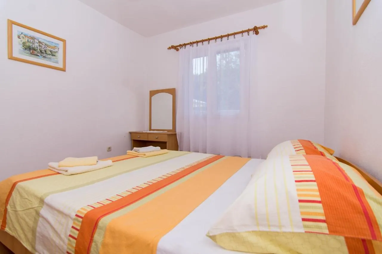 Holidays Apartments Slanada With Terrace And Sea View, Near The Beach & Town Trogir, Free Parking, Quiet Place On Peninsula Ciovo